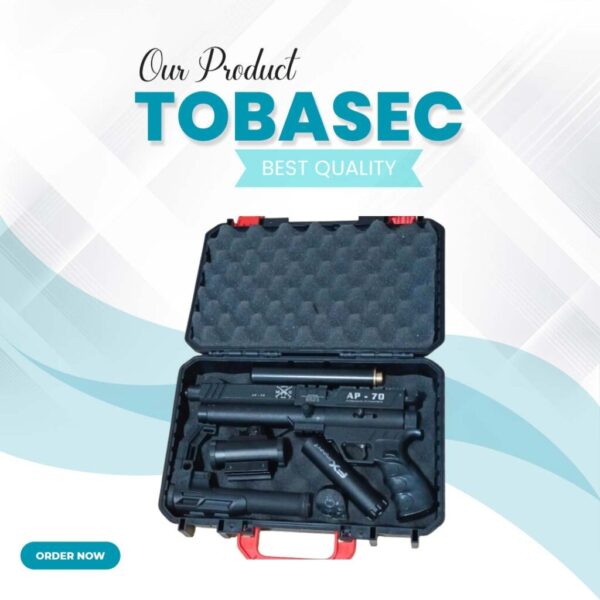 Pcp Pistol Mini AP-70 Full Set