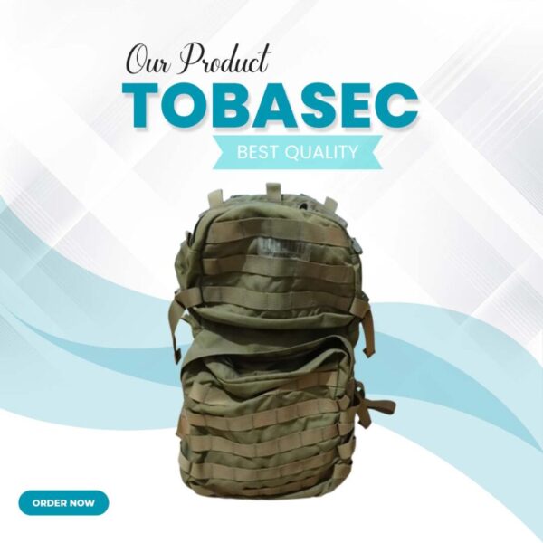 Ransel Tactical Black Hawk