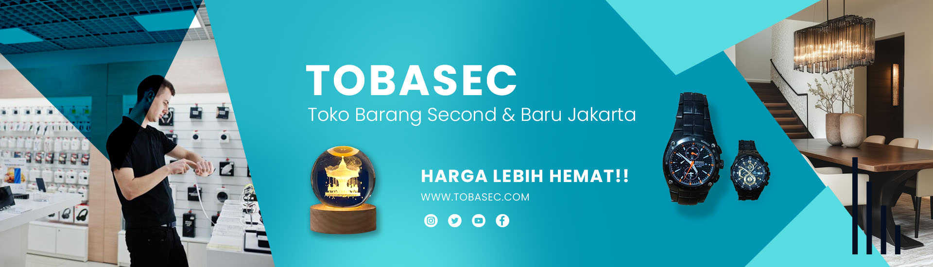 sub header TOBASEC TOBASEC , Toko barang second Jakarta , Toko barang second & baru Jakarta , Jual beli barang second Jakarta Timur , Tempat beli barang bekas berkualitas , Toko barang second terpercaya , Marketplace barang bekas Jakarta , Jual printer bekas murah Jakarta , Beli ransel second murah , Jual smartwatch second murah , Toko helm tactical second Jakarta , Tas selempang second berkualitas , Jual meja lesehan laptop second , Sofa lesehan second murah , Earphone second berkualitas , Jam tangan Guess second original , Jual sofa murah Jakarta Timur , Toko furniture murah Jakarta , Jual meja makan modern murah , Lemari pakaian minimalis murah , Lampu hias unik harga terjangkau , Jual spring bed murah Jakarta , Toko elektronik murah Jakarta , Jual kulkas baru harga terjangkau , Tempat beli TV murah di Jakarta , Jual genset/diesel baru Jakarta